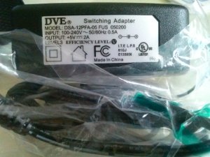 NEW Origianl, Genuine DSA-15P-05 Adapter, DVE 5V 2A DSA-15P-05 Laptop Charger NEW Origianl, Genuine DSA-15P-05 Adapter, DVE 5V 2A DSA-15P-05 Laptop Charger